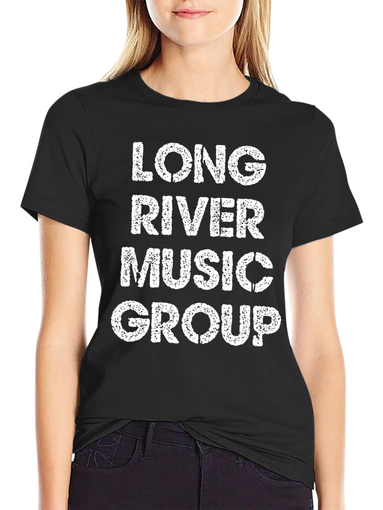 Long River Music Group Graphic Tee