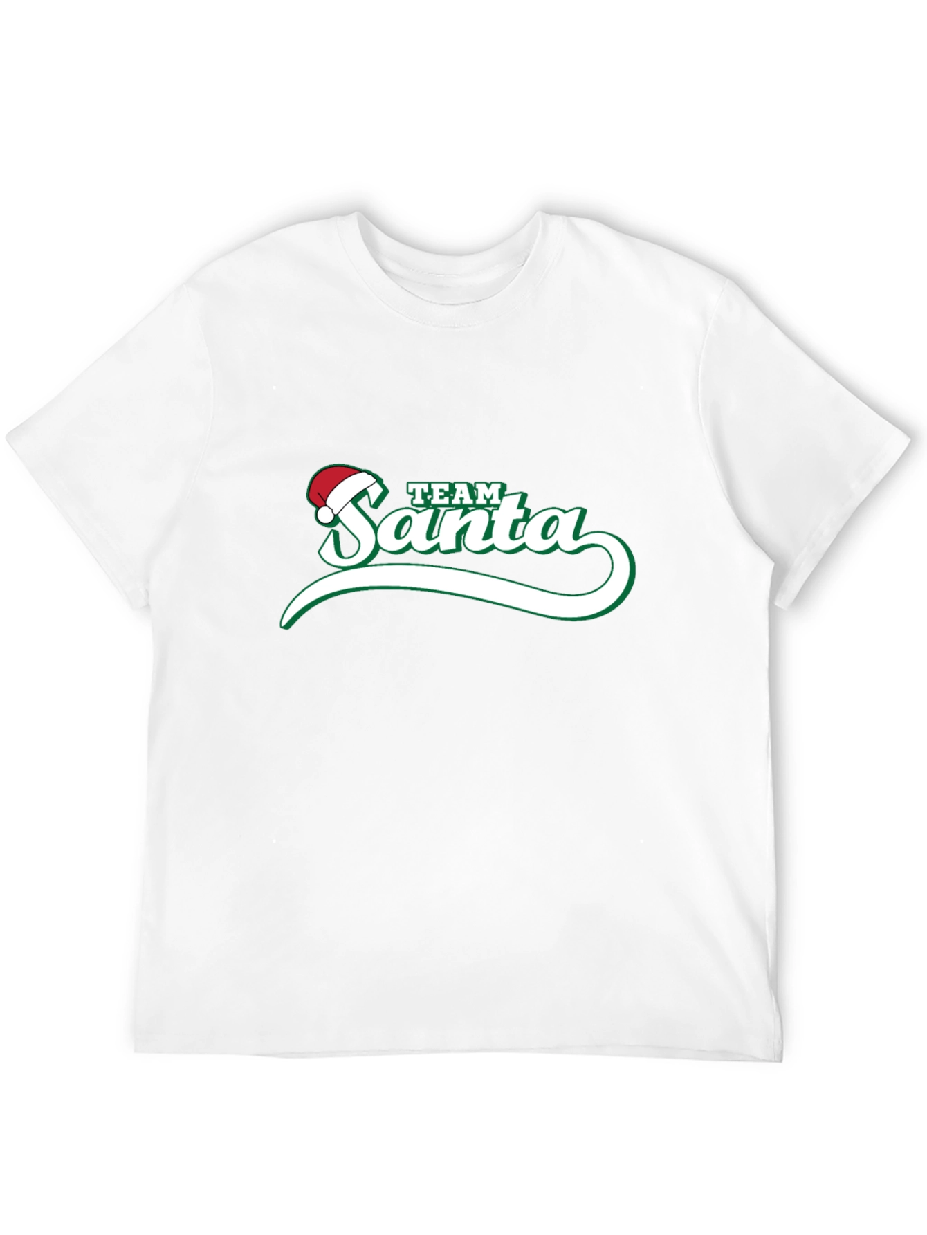 Team Santa Christmas Holiday T-Shirt