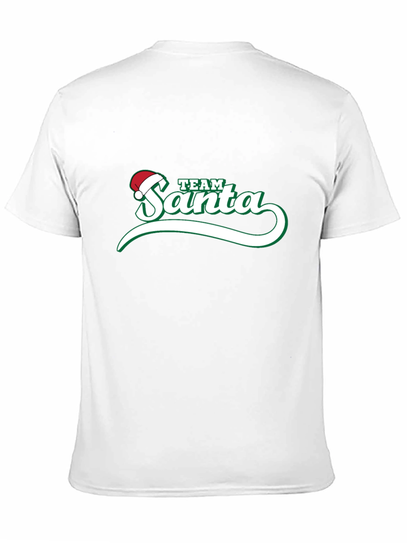 Team Santa Christmas Holiday T-Shirt