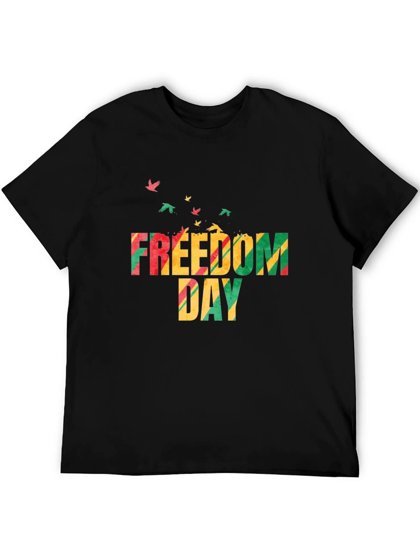 Freedom Day T-Shirt: Stylish Graphic Tee