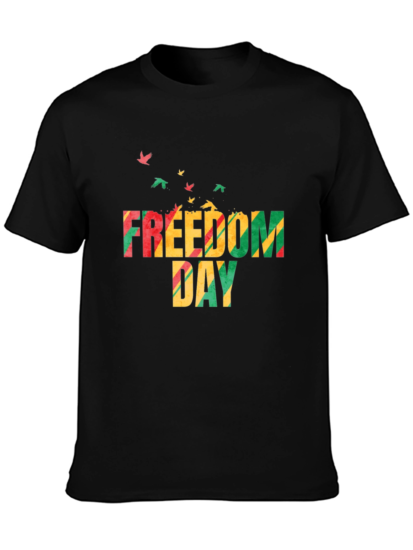 Freedom Day T-Shirt: Stylish Graphic Tee