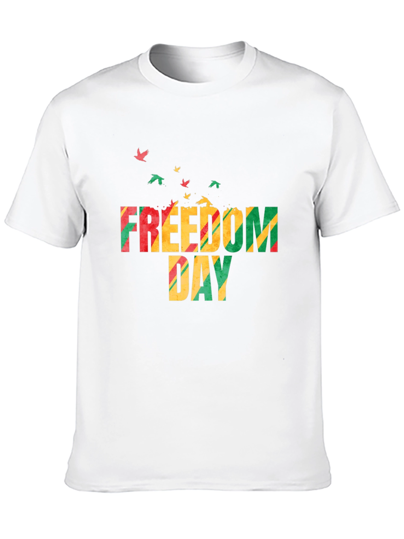 Freedom Day T-Shirt: Stylish Graphic Tee