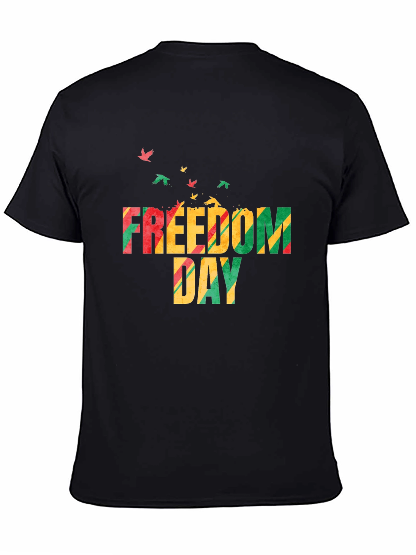 Freedom Day T-Shirt: Stylish Graphic Tee