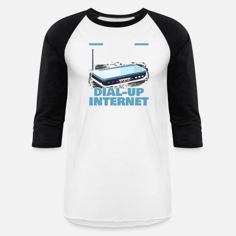 Dial Up Internet Connection 90's Computer Jokes