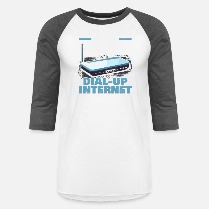 Dial Up Internet Connection 90's Computer Jokes