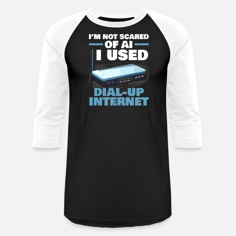 Dial Up Internet Connection 90's Computer Jokes