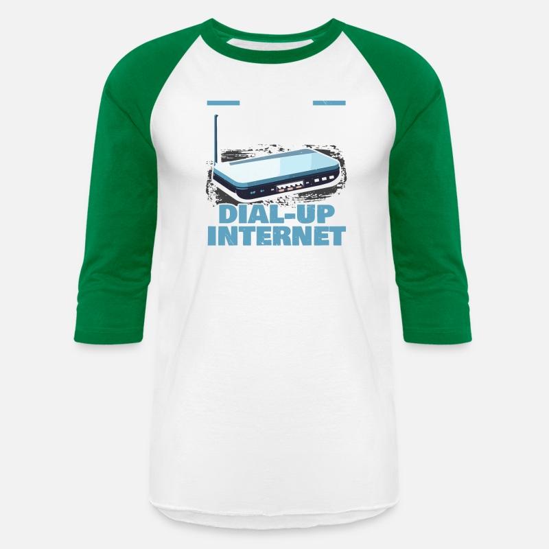 Dial Up Internet Connection 90's Computer Jokes