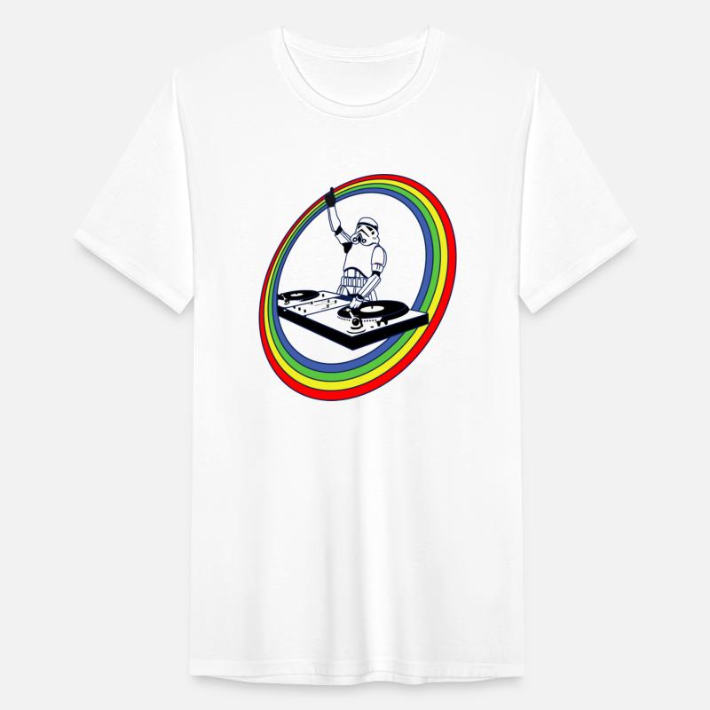 DJ Rainbow Stormtrooper