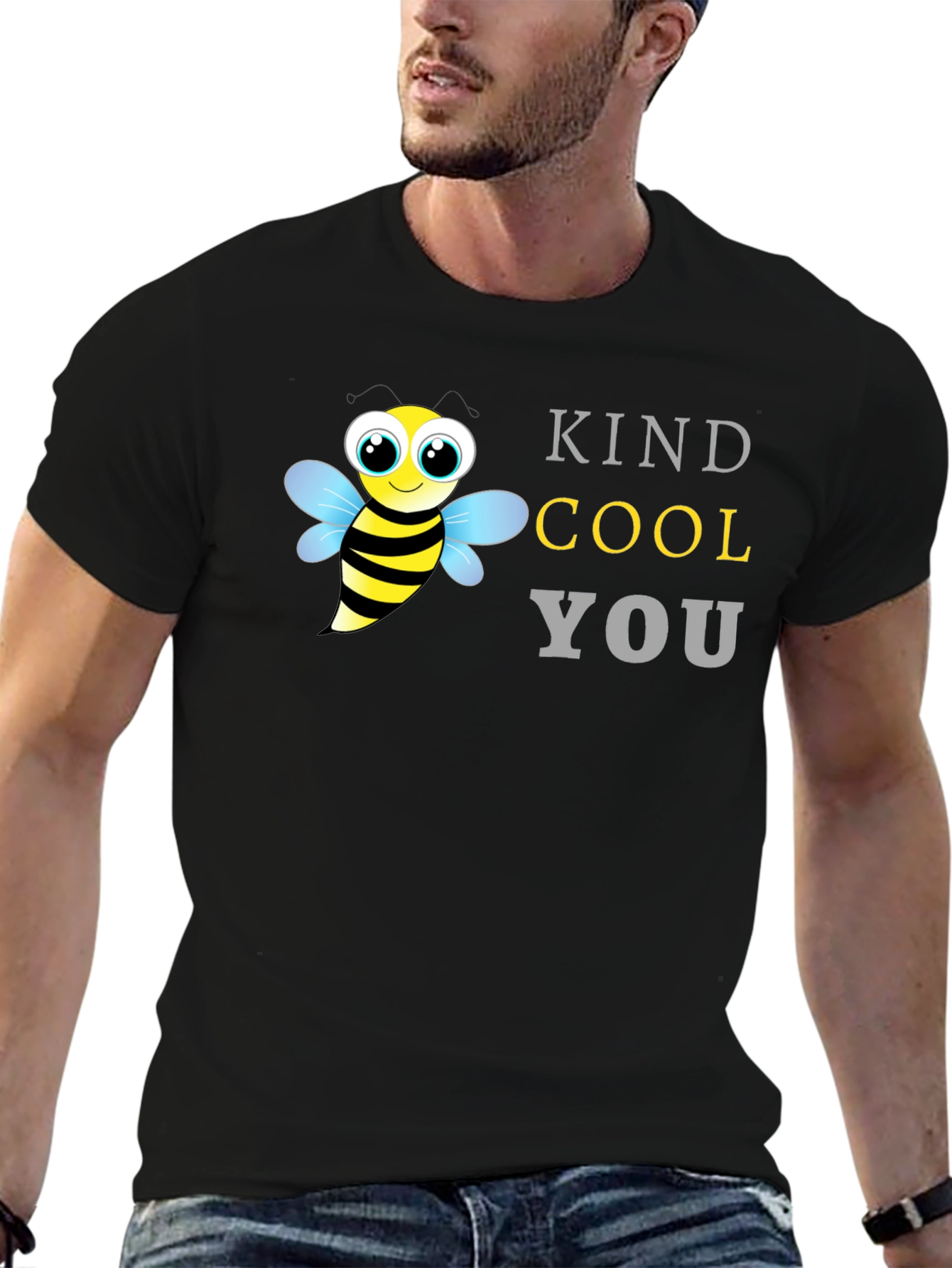 Be Kind Be Cool Be You T-Shirt