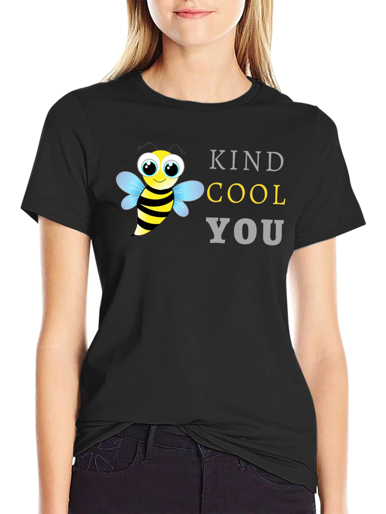 Be Kind Be Cool Be You T-Shirt