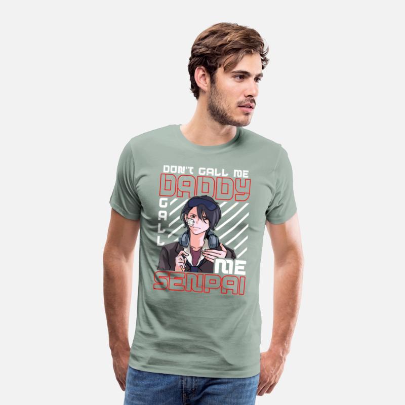 dont call me daddy call me senpai 3