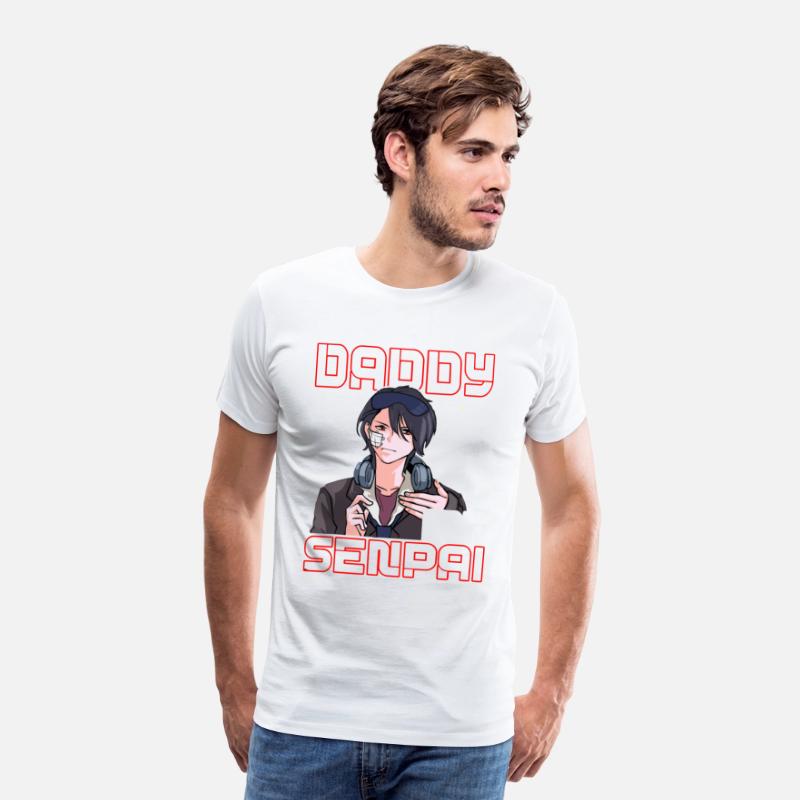 dont call me daddy call me senpai 3