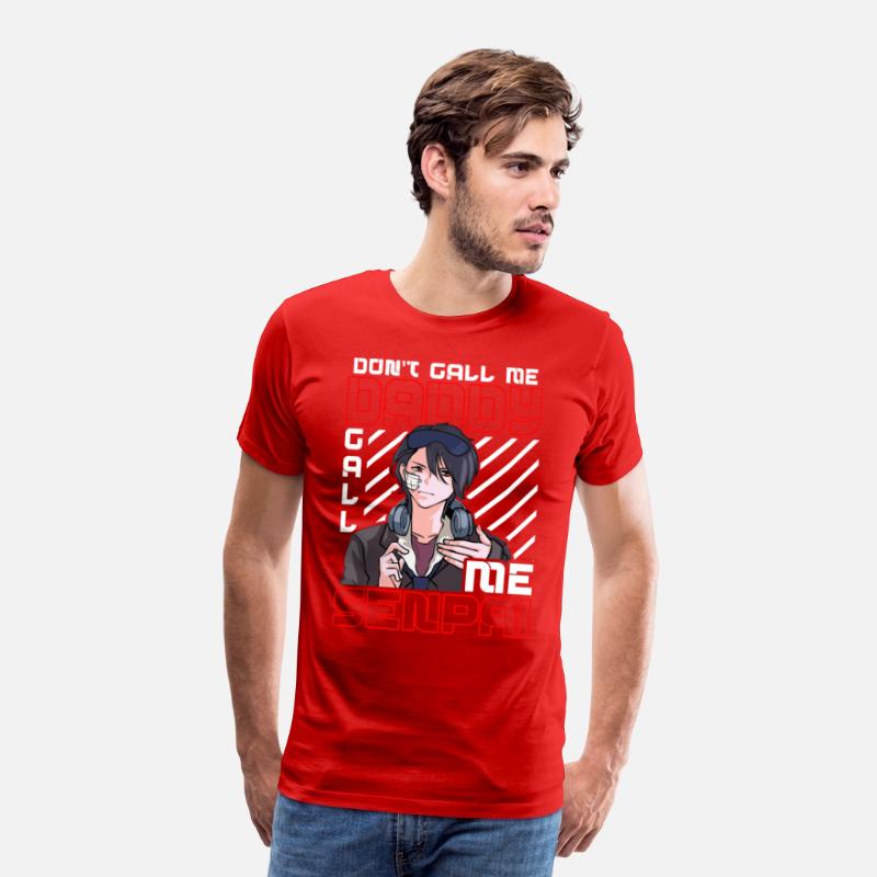 dont call me daddy call me senpai 3