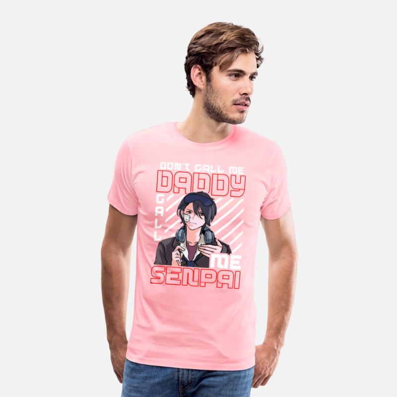 dont call me daddy call me senpai 3