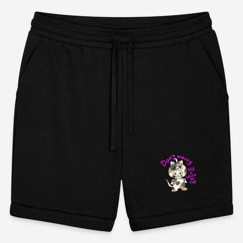 Don't Worry series Calico en