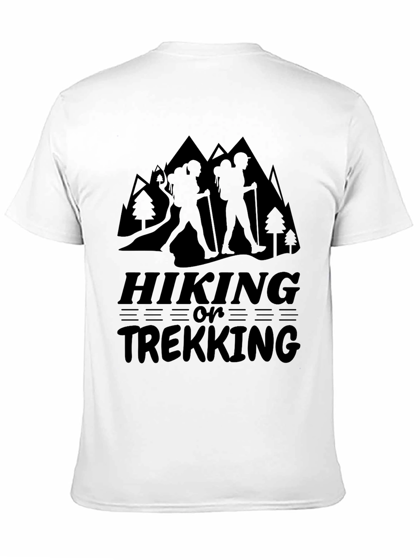 Hiking & Trekking T-Shirt