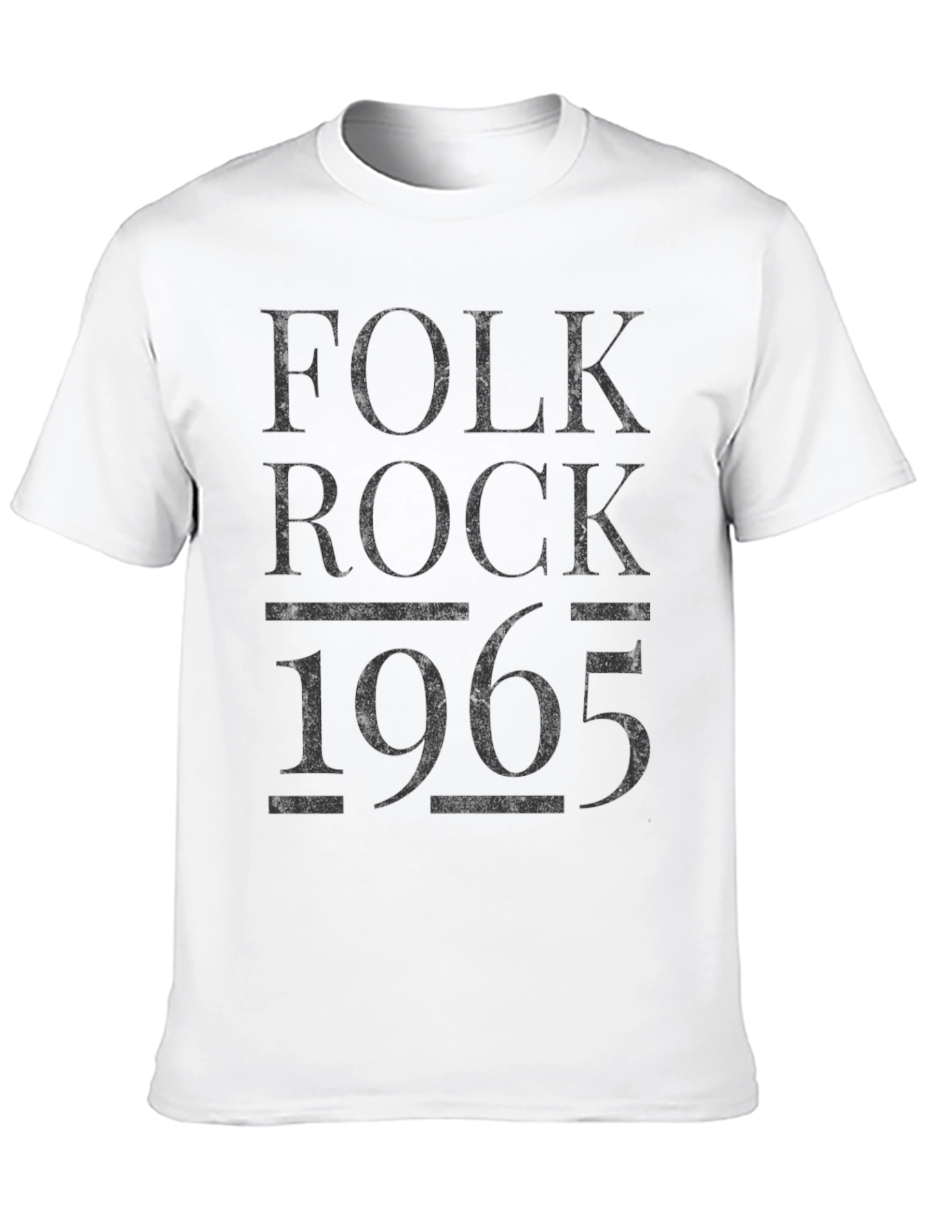 Folk Rock 1965 Graphic Tee