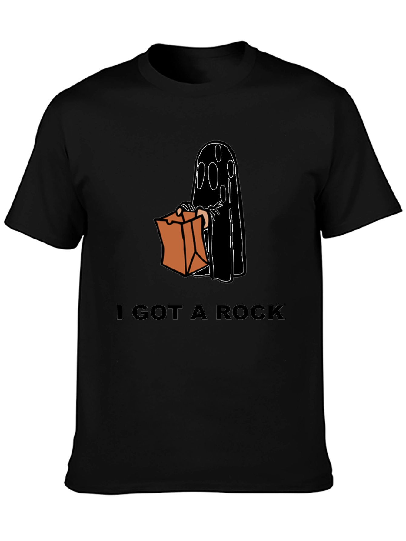 I Got a Rock Halloween T-Shirt