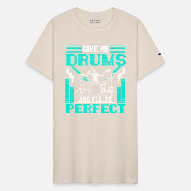 Drums Drummer Drum