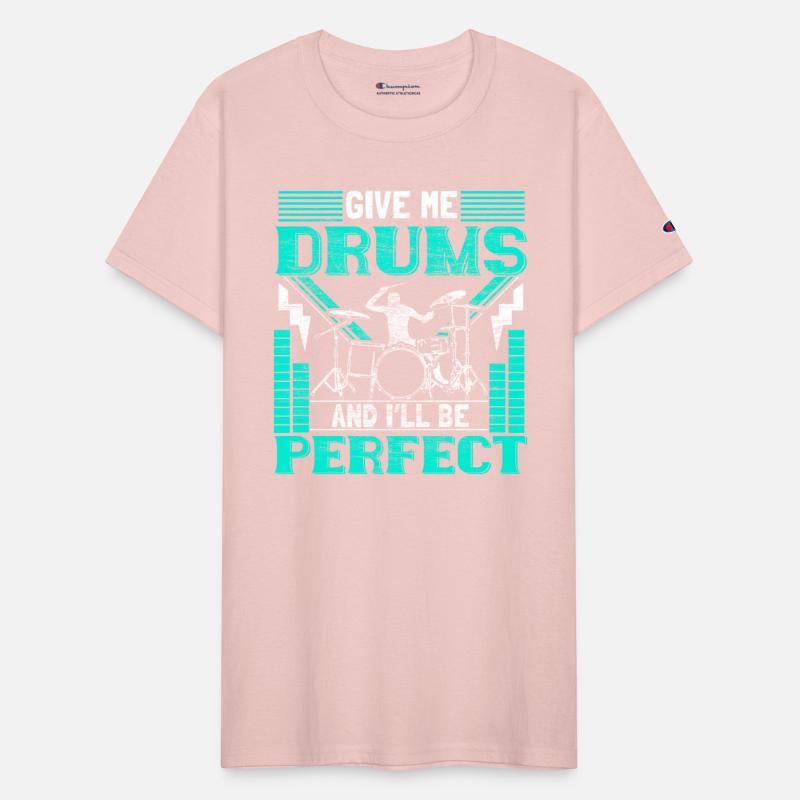 Drums Drummer Drum