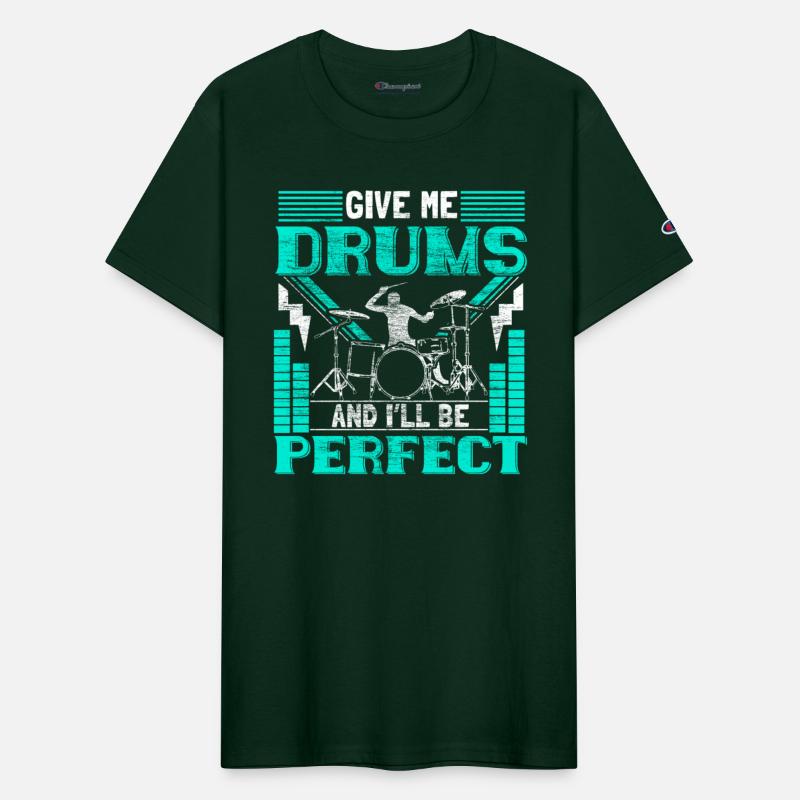Drums Drummer Drum