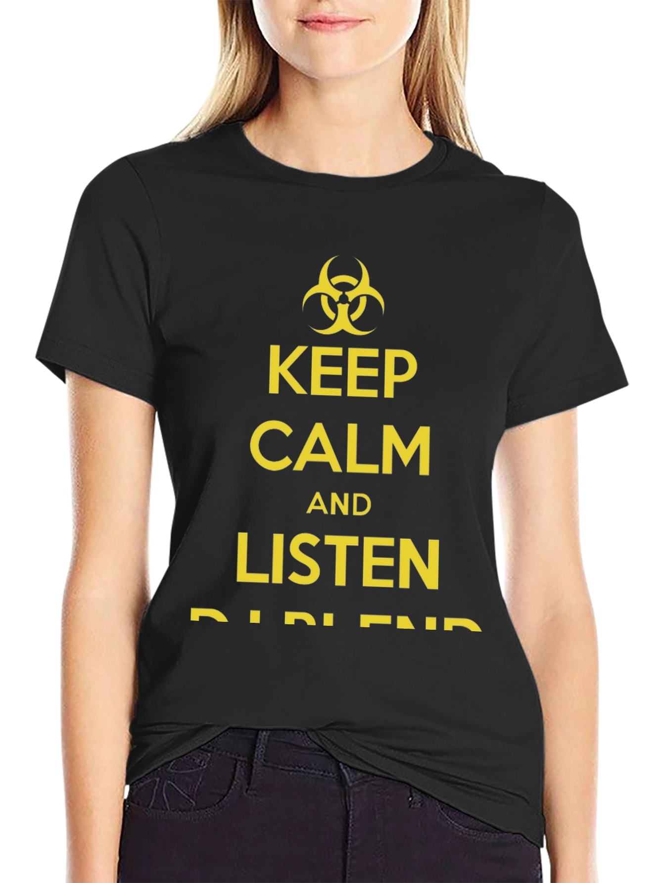 Keep Calm T-Shirt