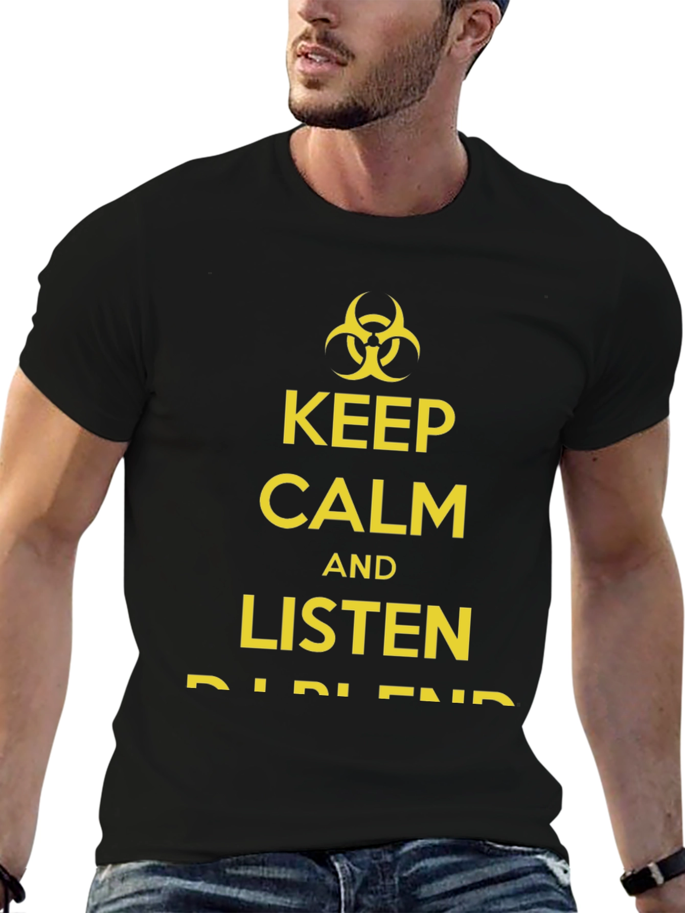 Keep Calm T-Shirt