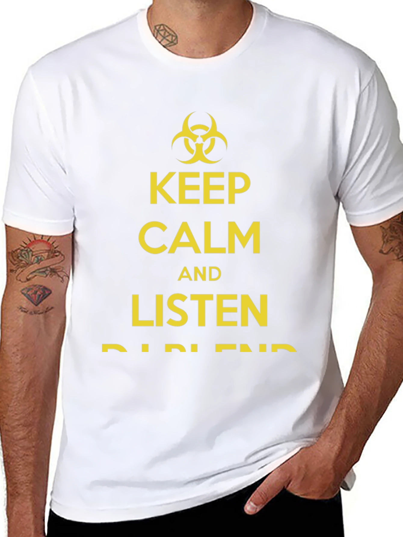 Keep Calm T-Shirt