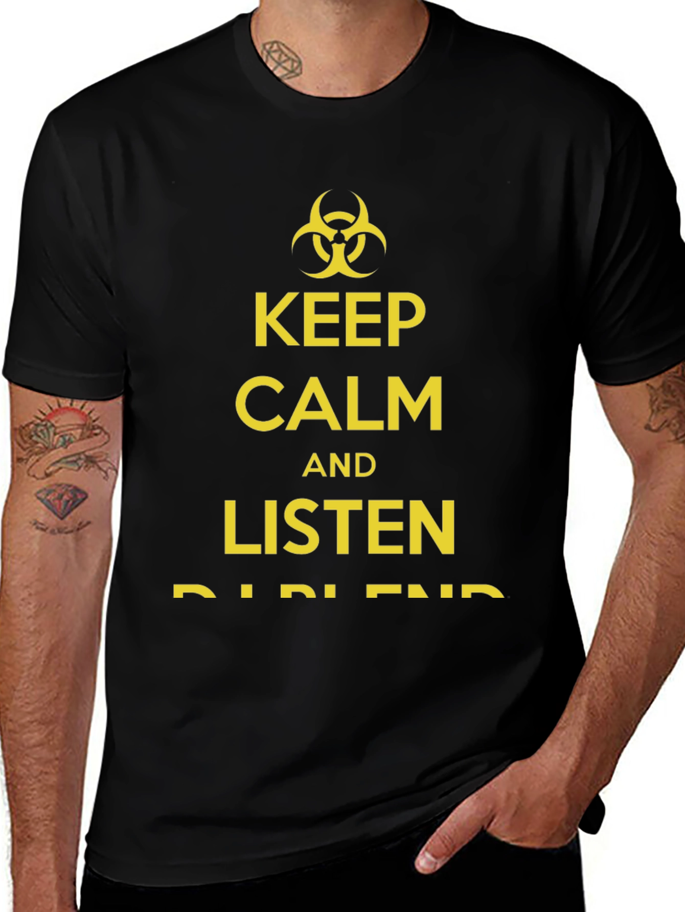 Keep Calm T-Shirt