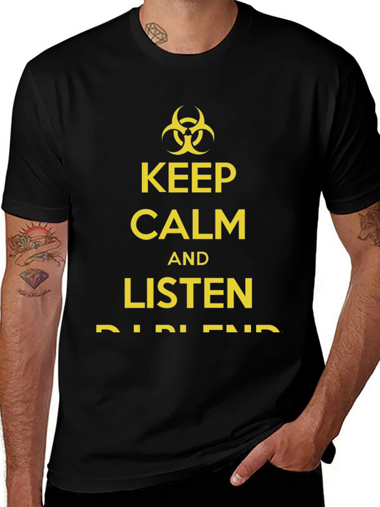 Keep Calm T-Shirt