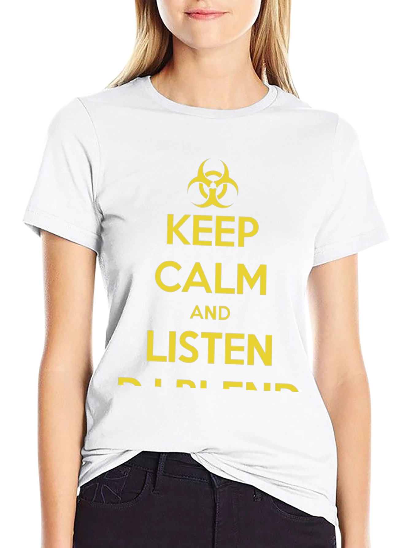 Keep Calm T-Shirt