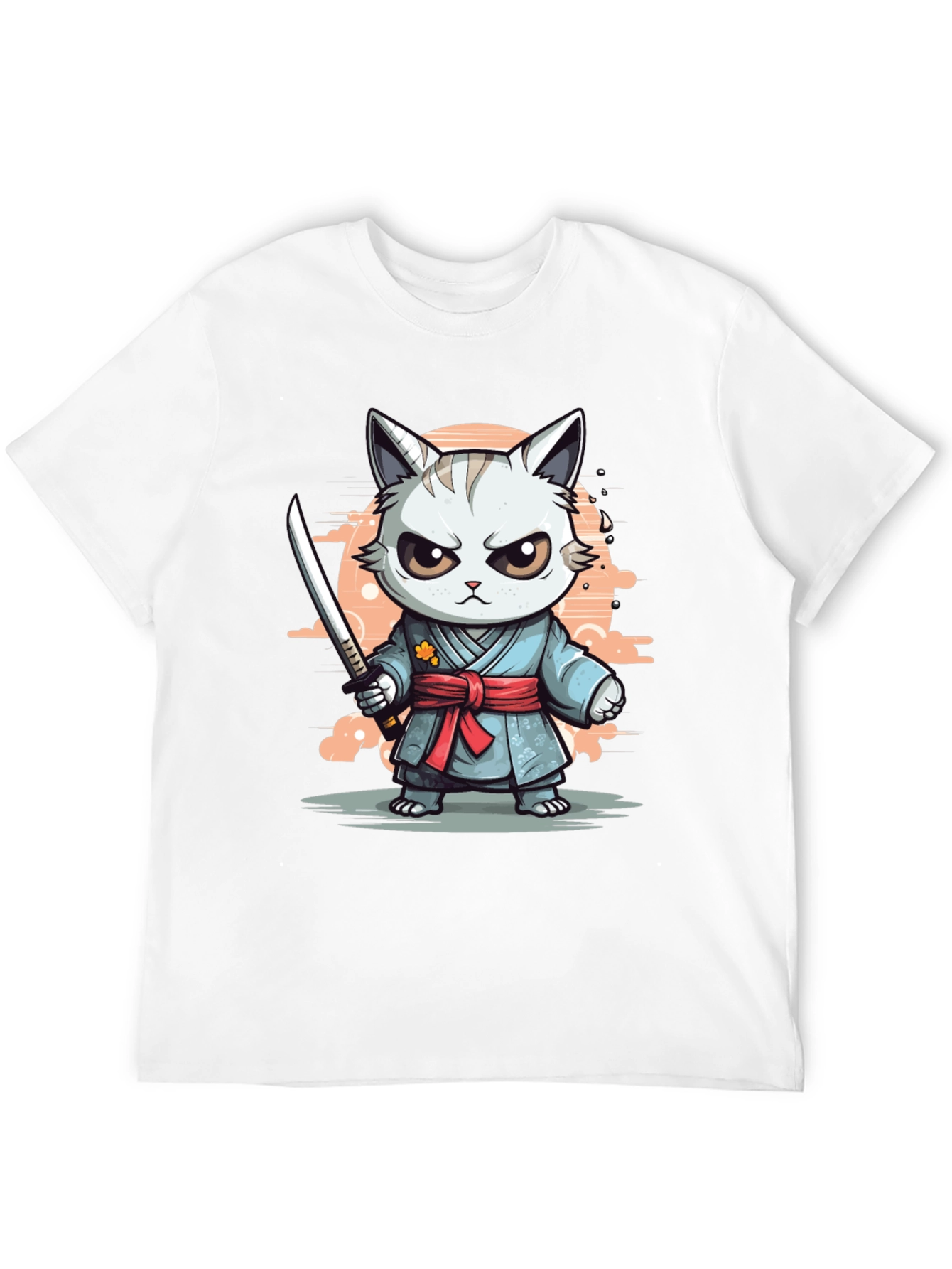 Ninja Cat T-Shirt