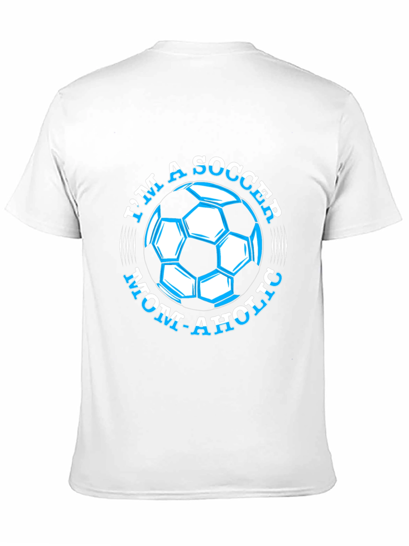 Soccer Mom-Aholic T-Shirt