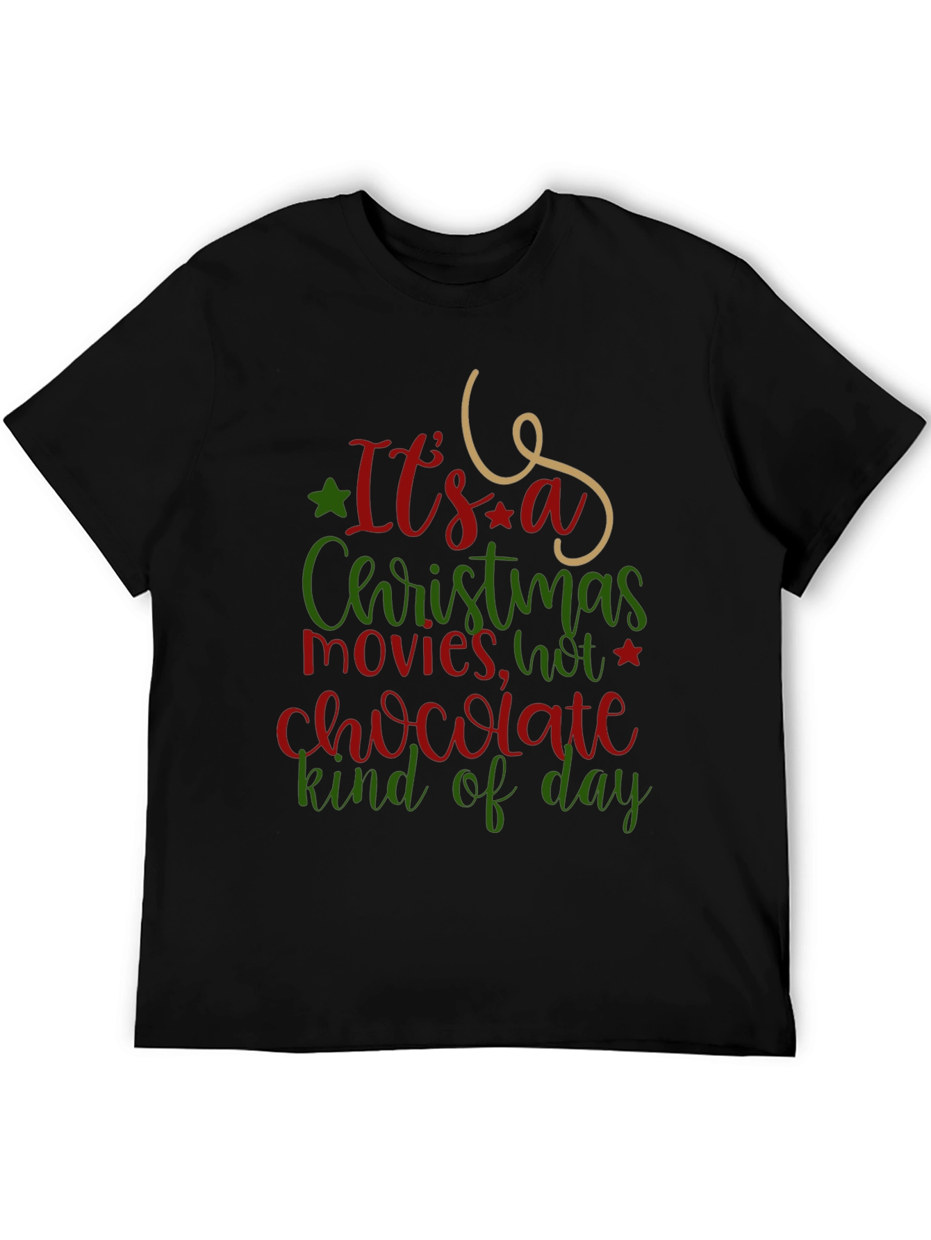 Its A Christmas Movie T-Shirt