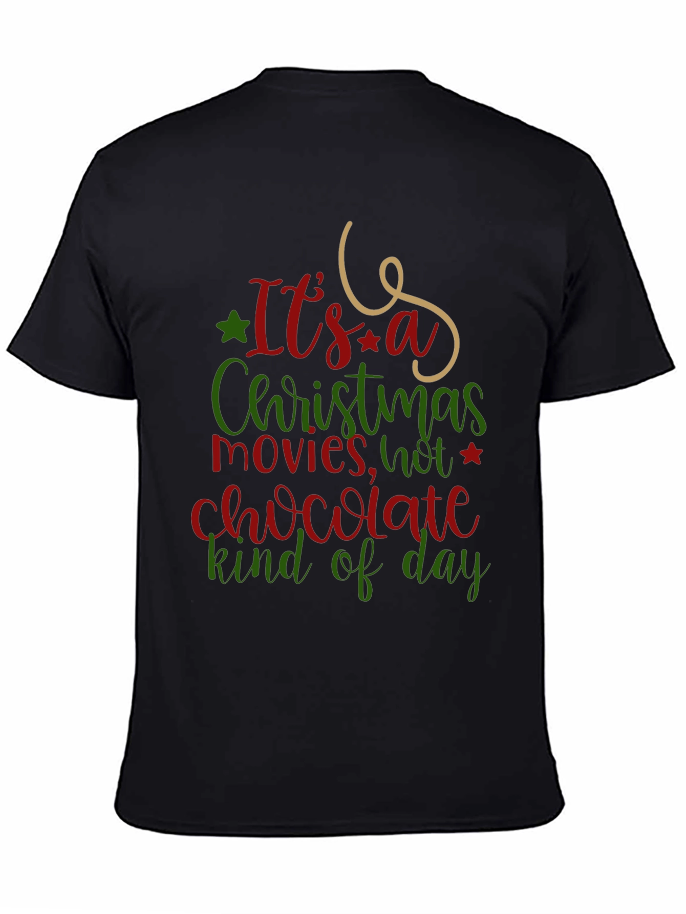 Its A Christmas Movie T-Shirt