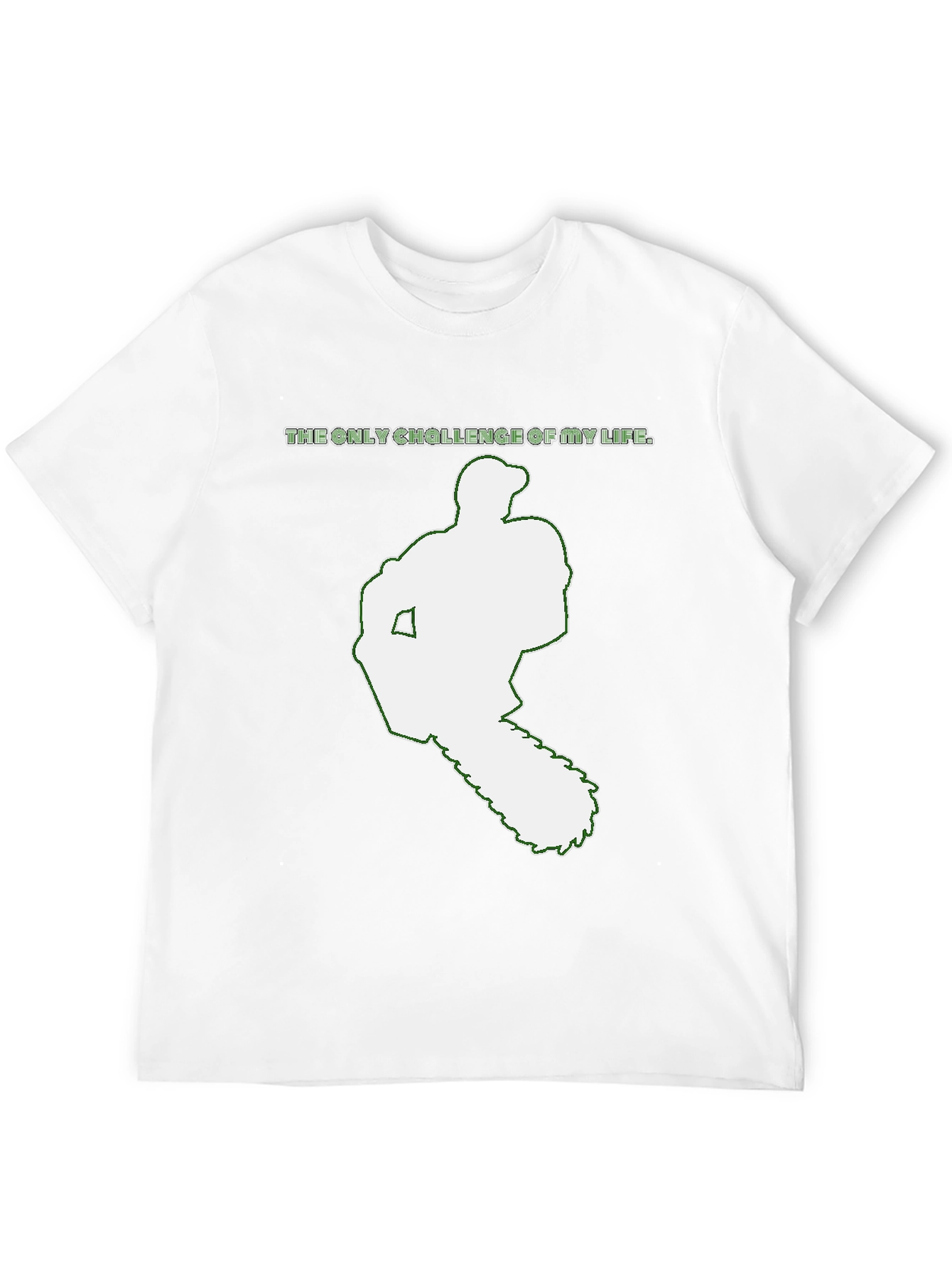 The Only Challenge T-Shirt
