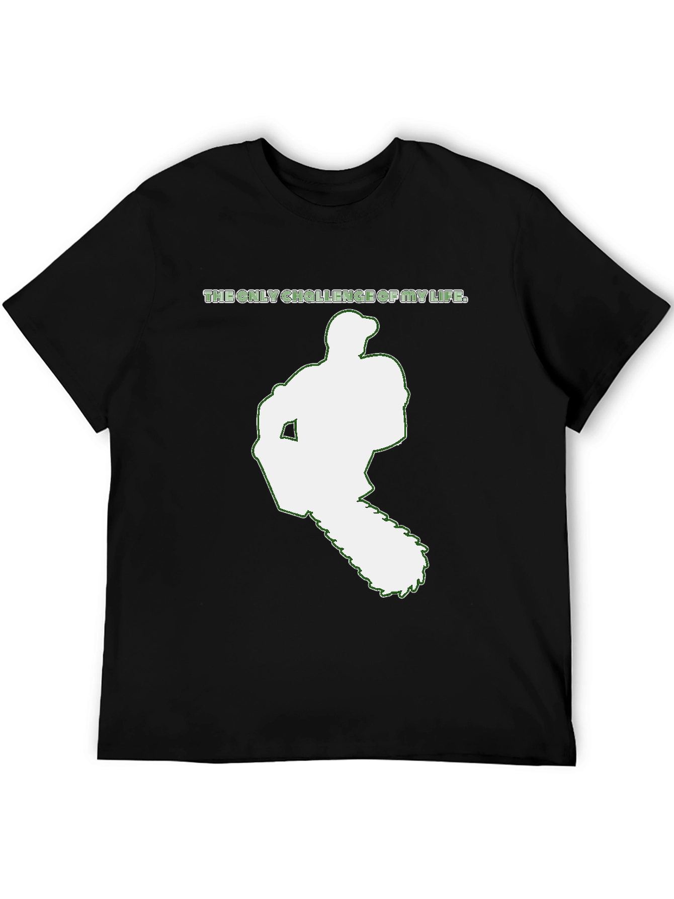 The Only Challenge T-Shirt
