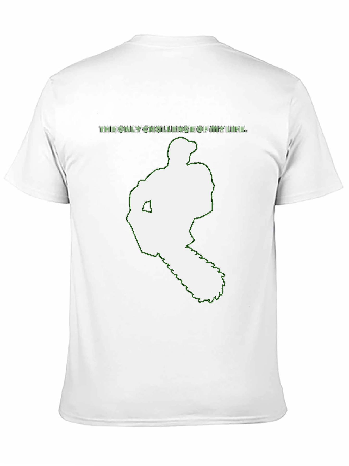 The Only Challenge T-Shirt