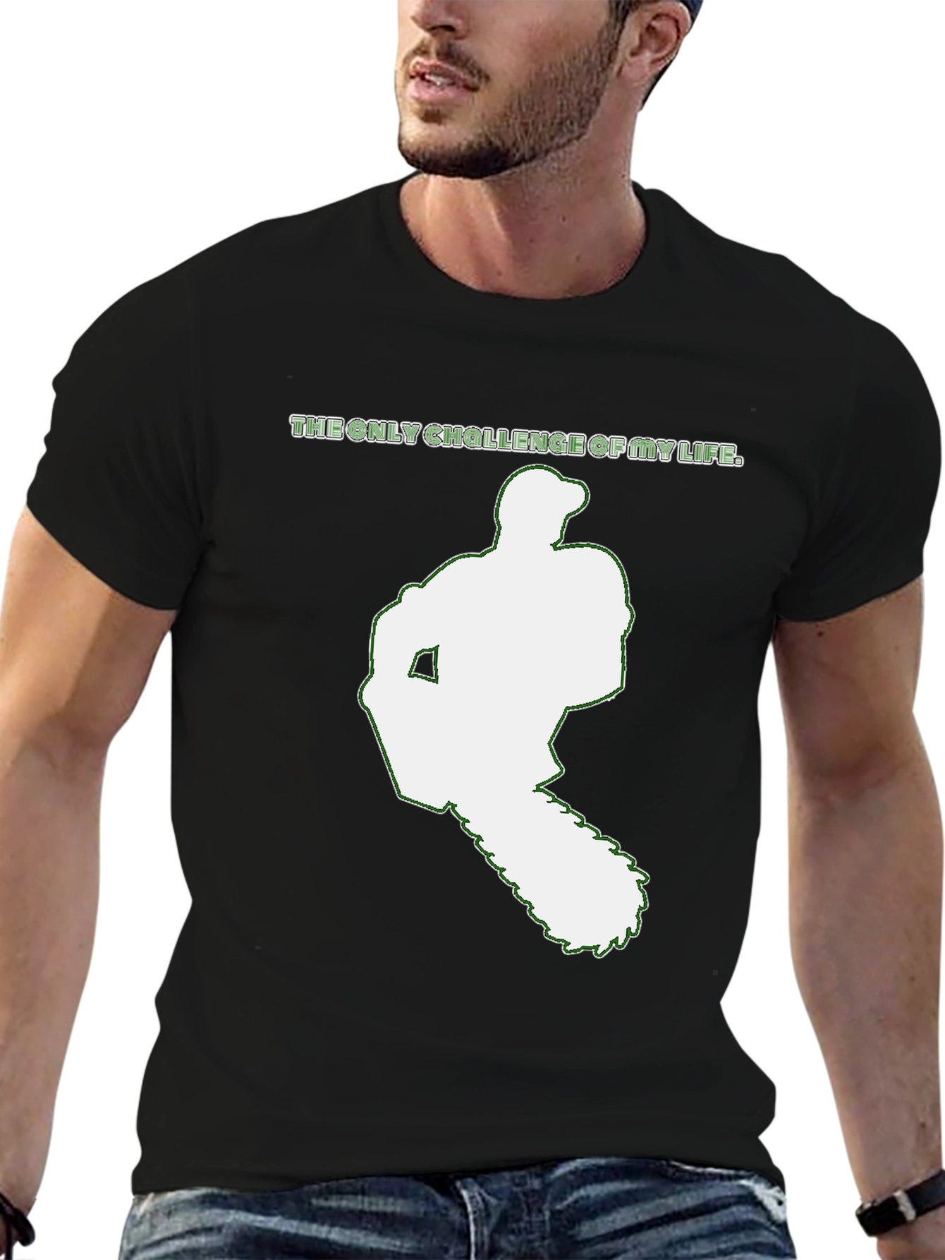 The Only Challenge T-Shirt