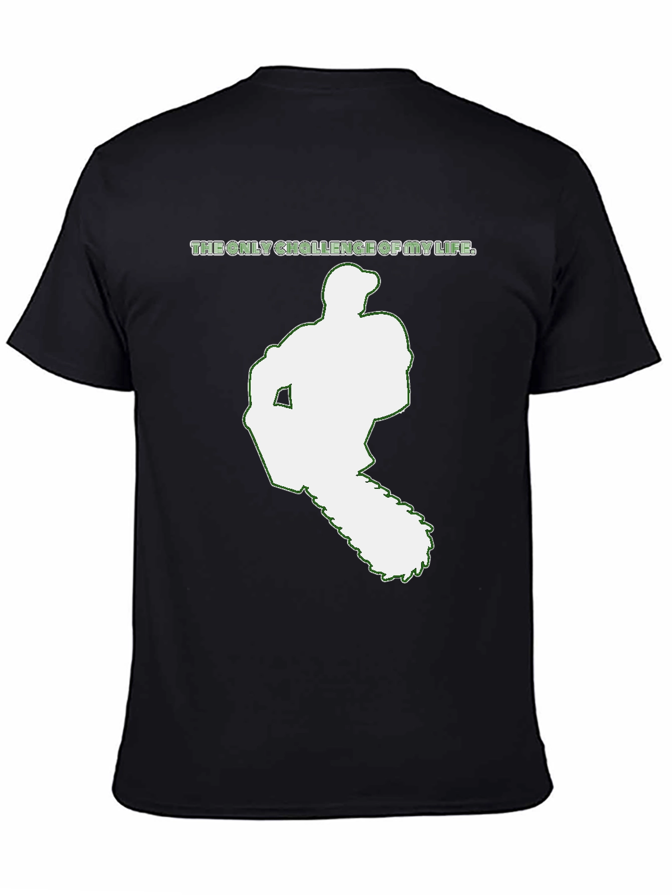 The Only Challenge T-Shirt