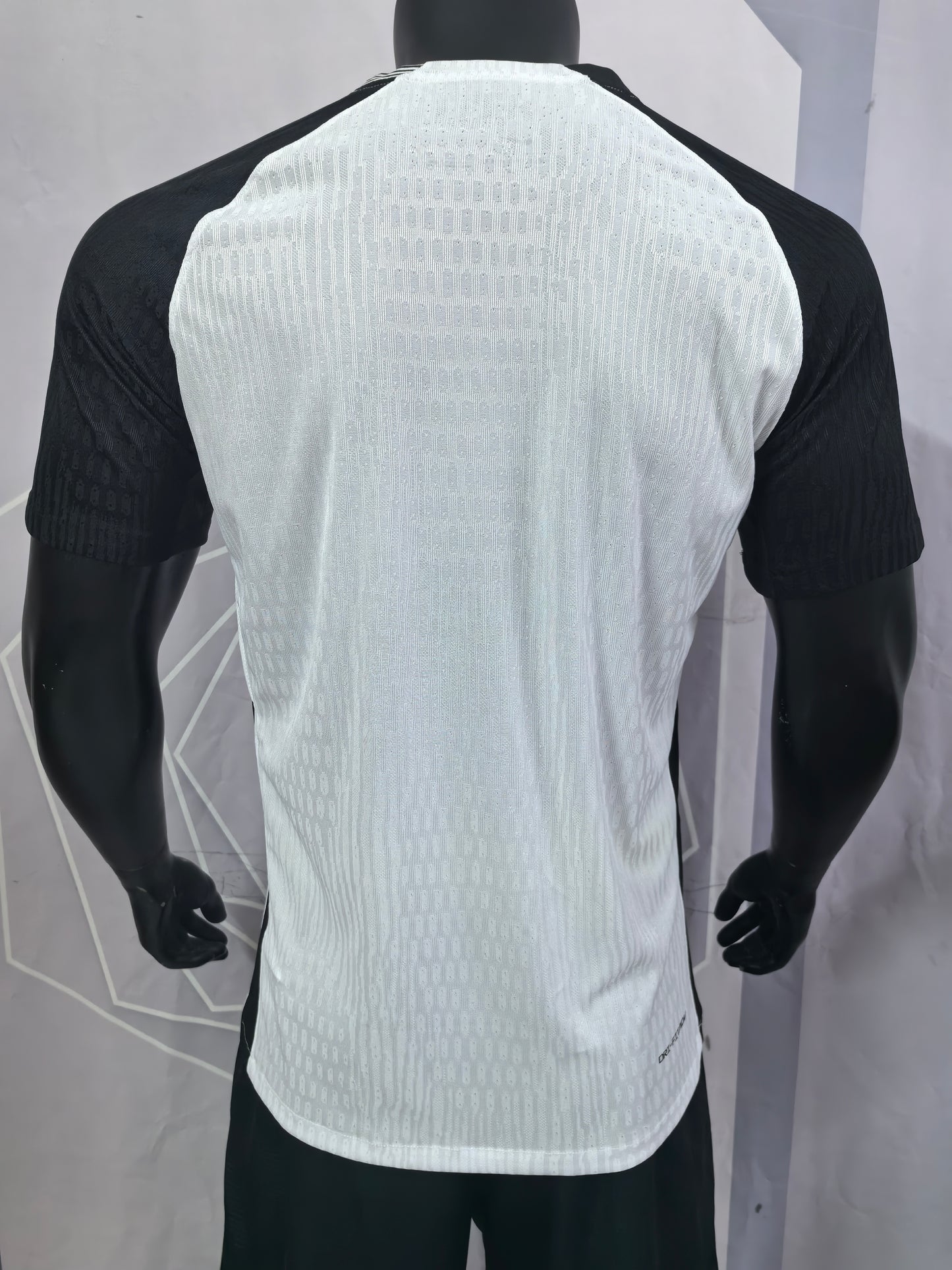 Corinthians 25-26 Home Player Version Soccer Jersey