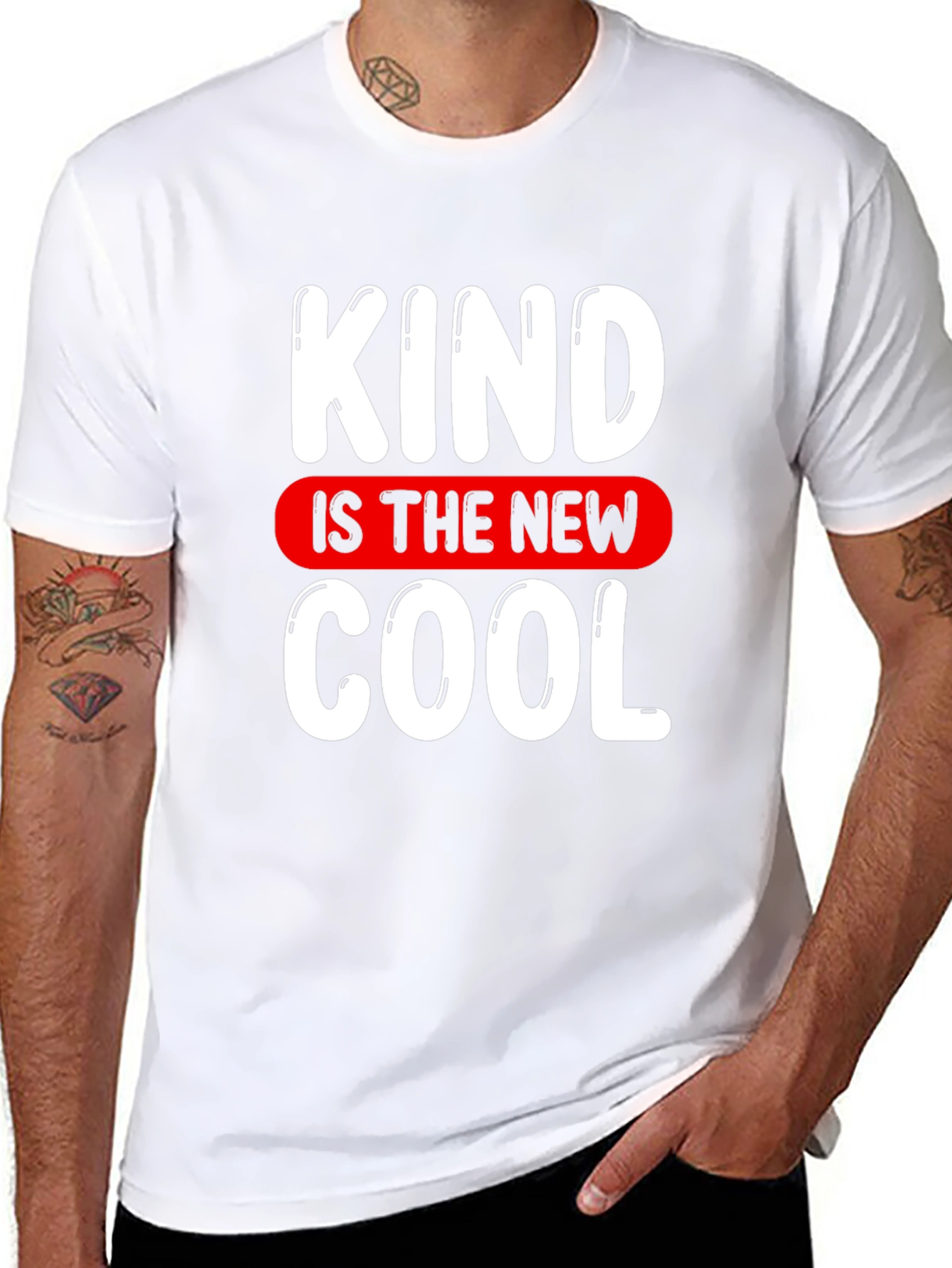 Kind is the New Cool T-Shirt