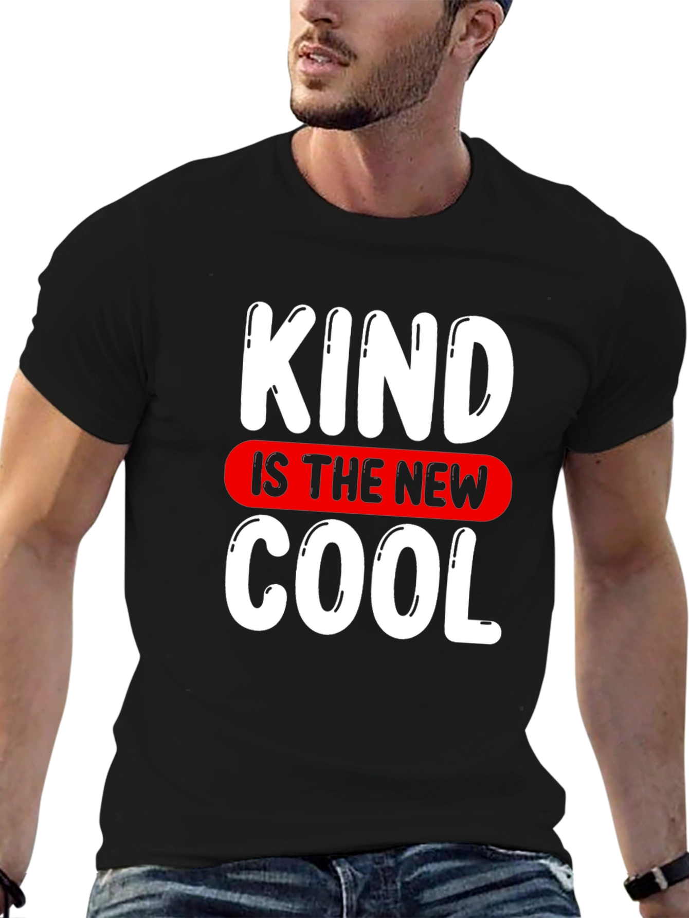 Kind is the New Cool T-Shirt