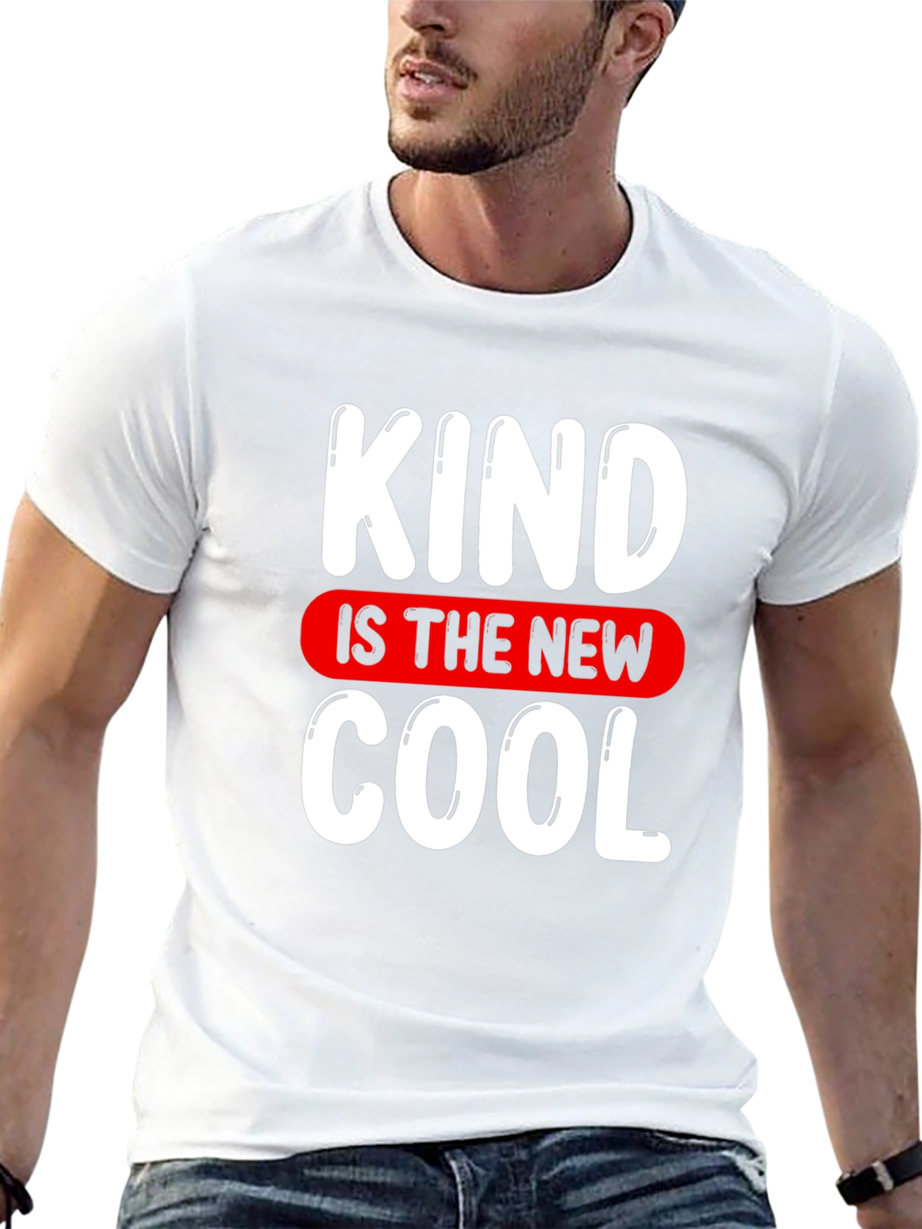 Kind is the New Cool T-Shirt