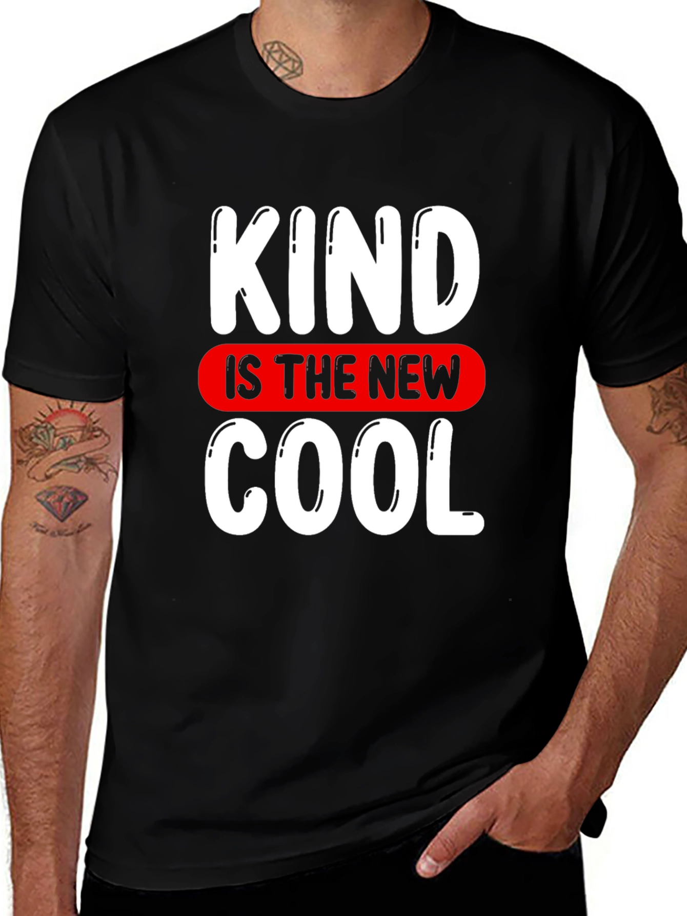Kind is the New Cool T-Shirt