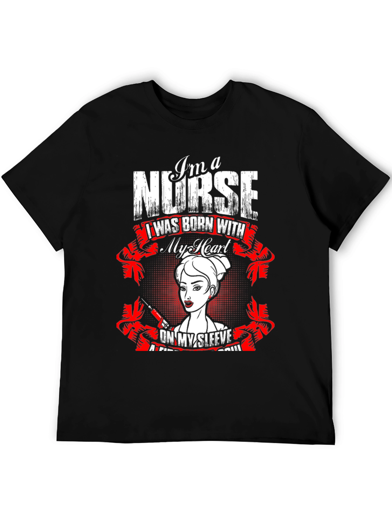 Im A Nurse Graphic Tee