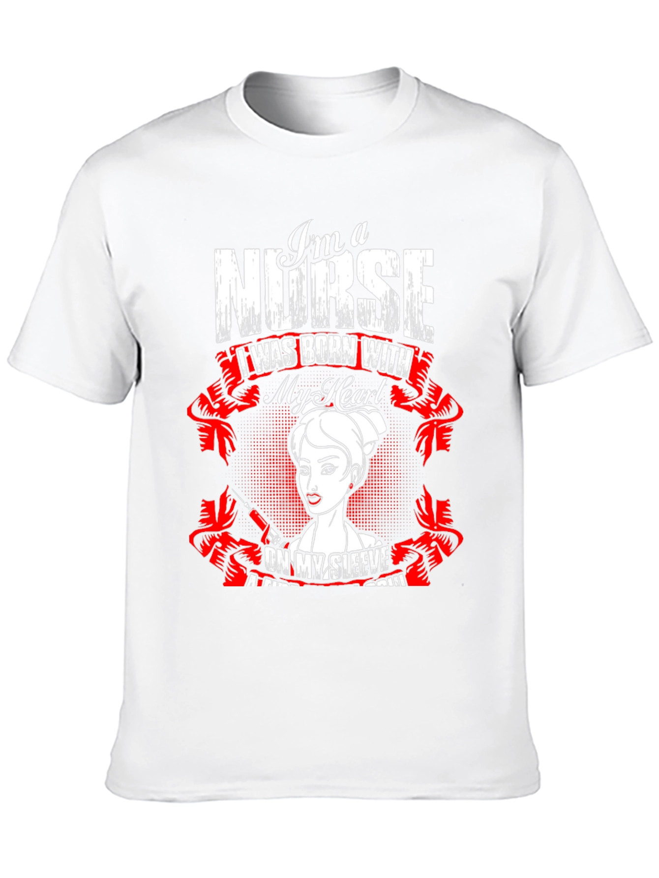 Im A Nurse Graphic Tee