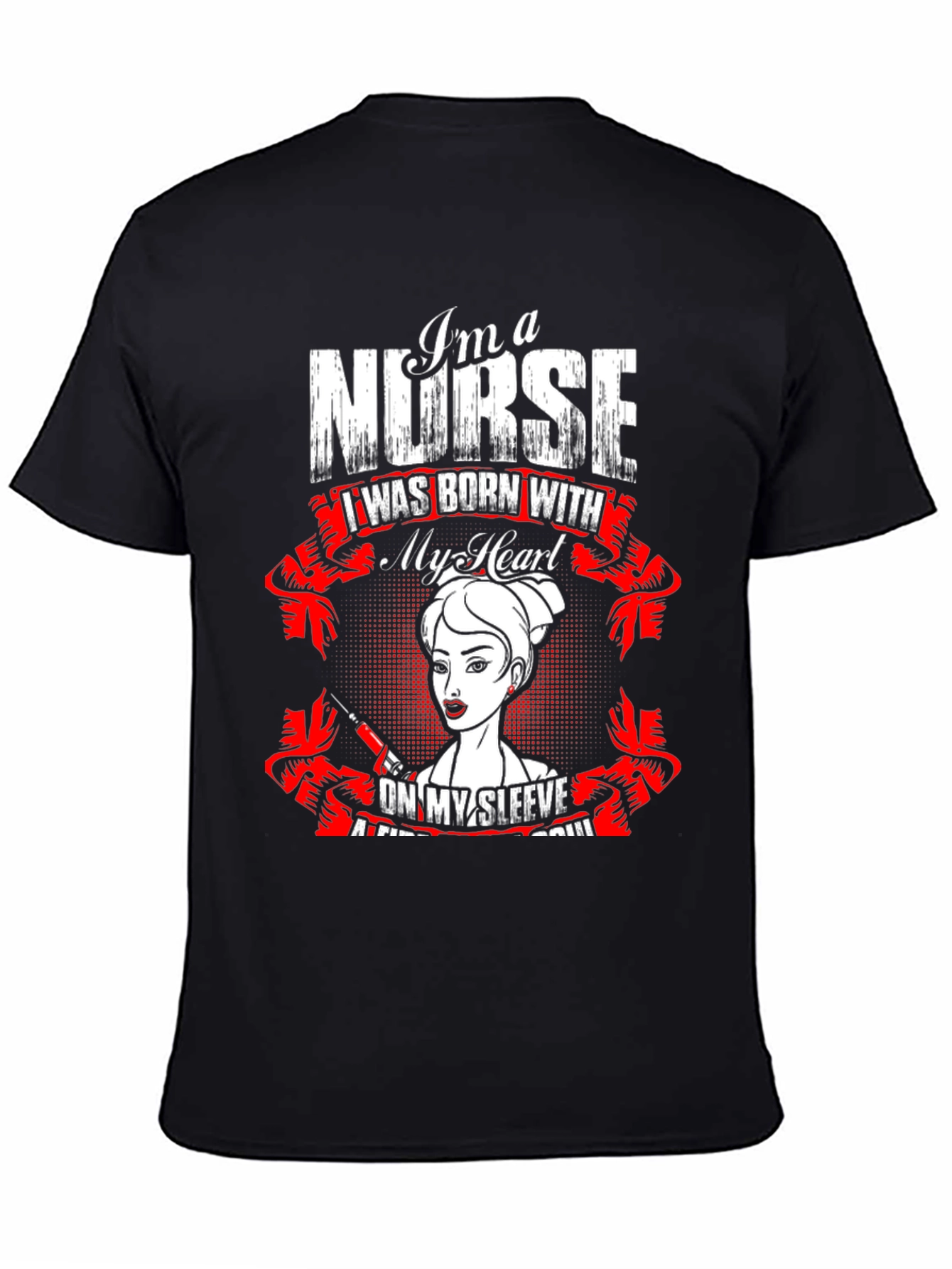 Im A Nurse Graphic Tee