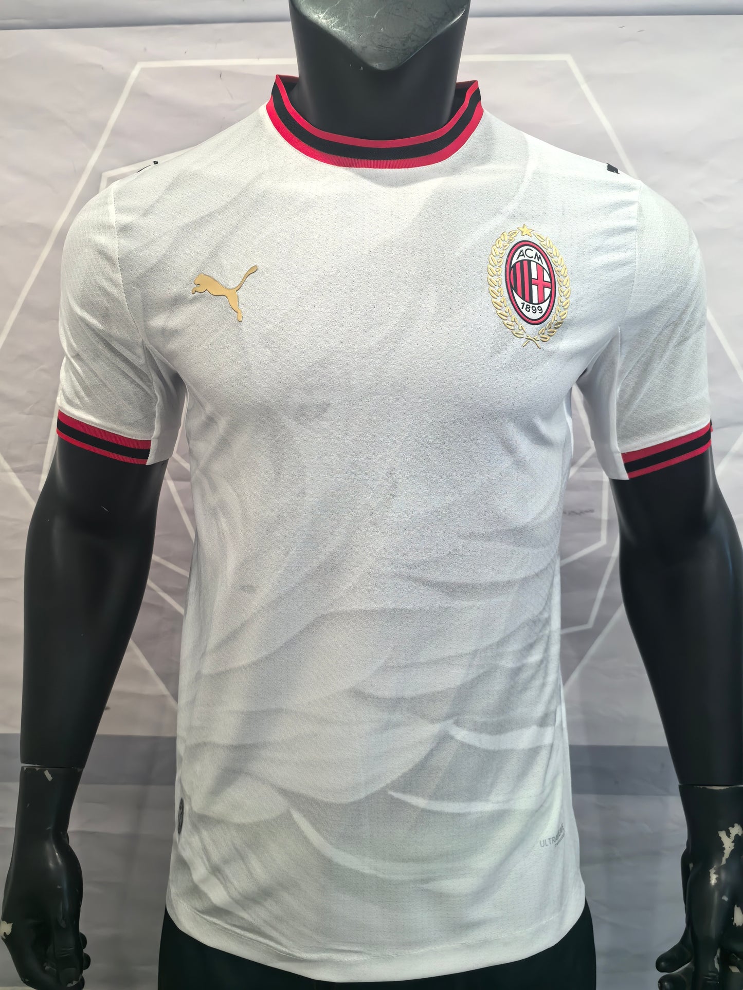 AC Milan 26-27 Away Player Version Soccer Jersey