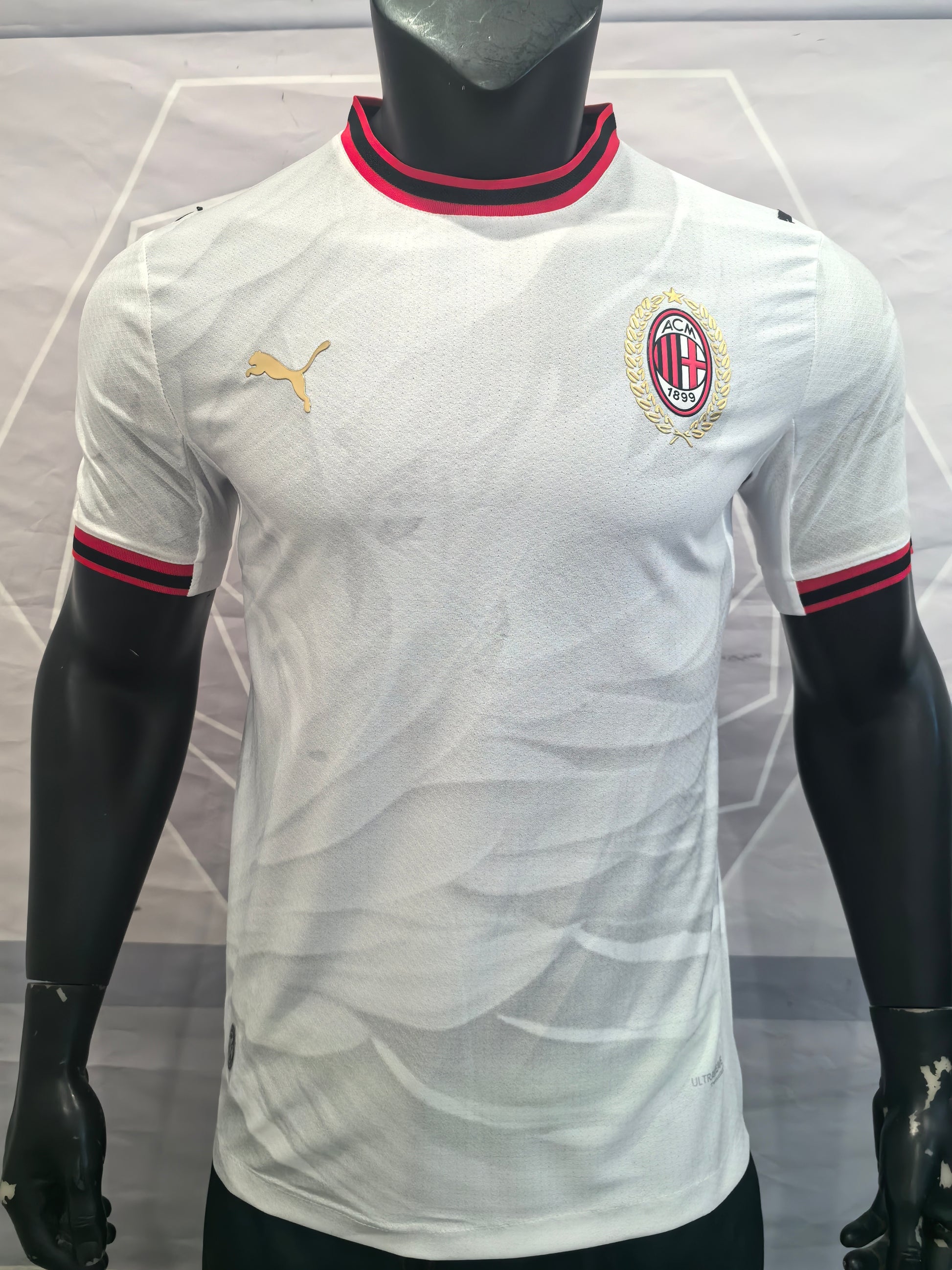 AC Milan 26-27 Away Player Version Soccer Jersey